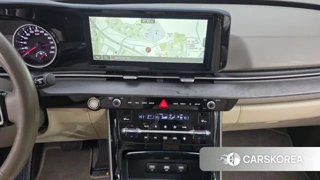 Kia Carnival 4th generation 2022 Белый из Кореи, фото 6