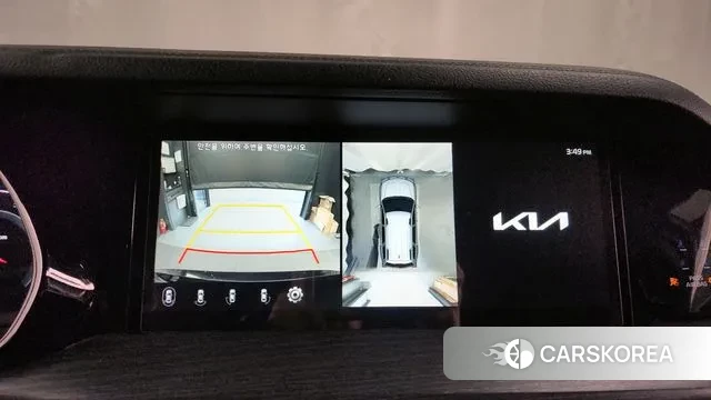 Kia Mohave Master 2023 Черный из Кореи, фото 6