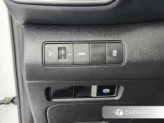 Hyundai The New Santa Fe 2021 Белый из Кореи, фото 6