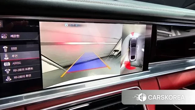 Porsche Panamera (971) 2018 Белый из Кореи, фото 6