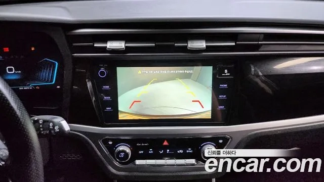 Ssangyong Beautiful Korando 2020 Серый из Кореи, фото 6