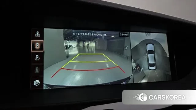 Genesis G90 2019 Черный из Кореи, фото 6