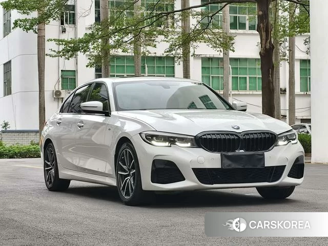 BMW 3 series 2021 Белый из Китая, фото 6