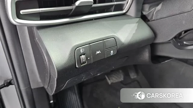 Hyundai Avante (CN7) 2021 Серебристо-серый из Кореи, фото 6