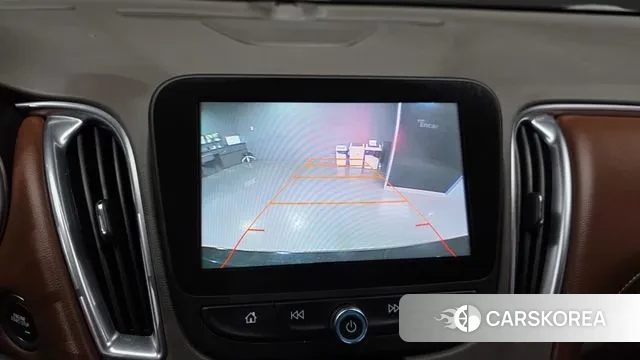 Chevrolet (GM Daewoo) All New Malibu 2018 Черный из Кореи, фото 6