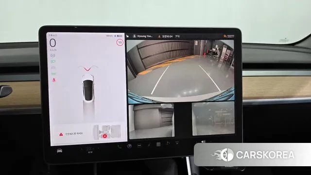 Tesla Model 3 2020 Белый из Кореи, фото 6