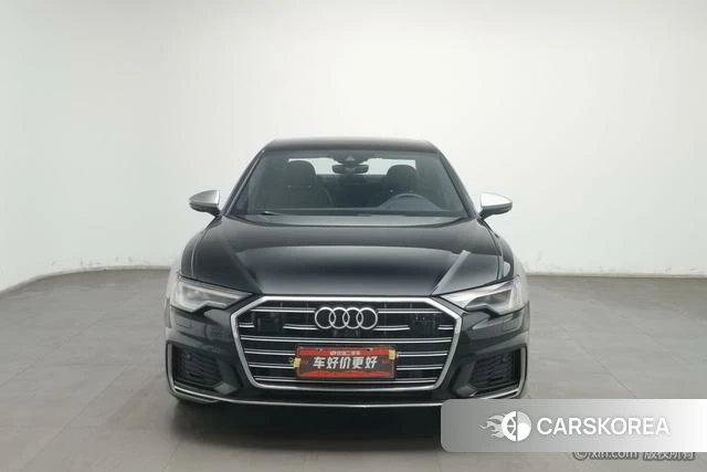 Audi A6L 2020 Черный из Китая, фото 6