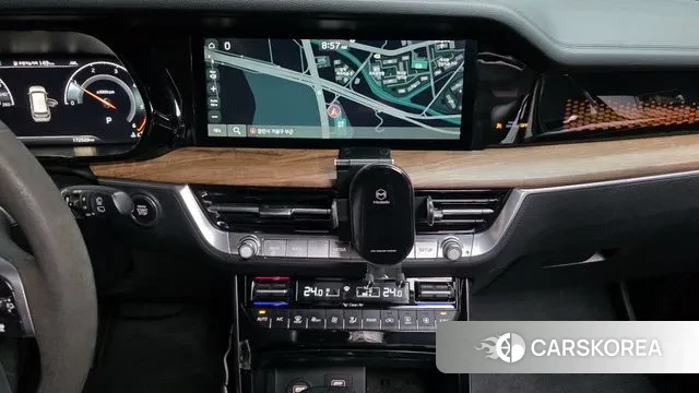 Kia Mohave Master 2020 Черный из Кореи, фото 6
