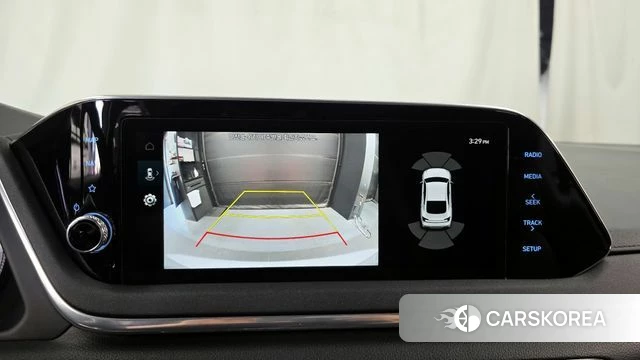 Hyundai Sonata (DN8) 2020 Белый из Кореи, фото 6