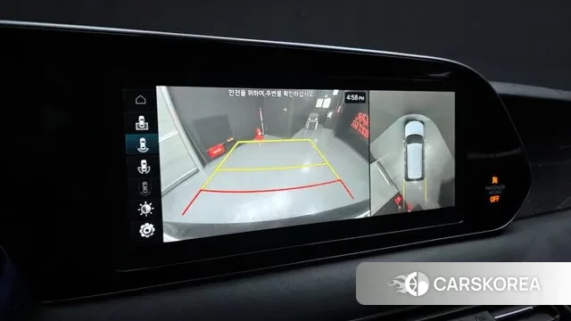 Hyundai Palisade 2019 Черный из Кореи, фото 6