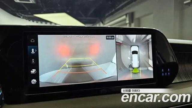 Hyundai The New Palisade id 2563460 из Кореи 6