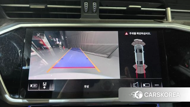 Audi A7 (4K) 2020 Белый из Кореи, фото 6