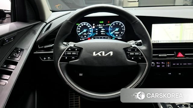 Kia Di Ol Nu Niro 2022 Белый из Кореи, фото 6