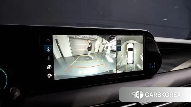 Hyundai The New Palisade 2022 Серый из Кореи, фото 6