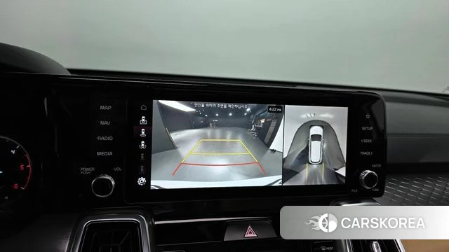 Kia Sorento 4th Generation 2020 Белый из Кореи, фото 6