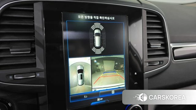 Renault Korea (Samsung) QM6 2018 Белый из Кореи, фото 6