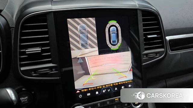 Renault Korea (Samsung) The New QM6 2026 Белый из Кореи, фото 6