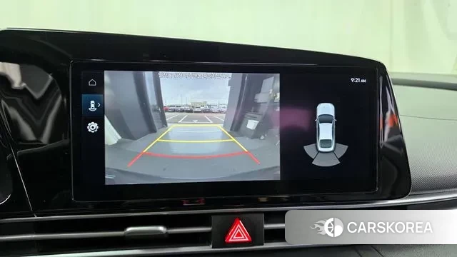 Hyundai Avante (CN7) 2022 Серый из Кореи, фото 6