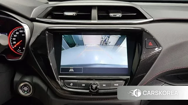 Chevrolet (GM Daewoo) Trailblazer 2021 Черный из Кореи, фото 6