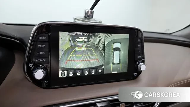 Hyundai Santa Fe TM 2018 Черный из Кореи, фото 6