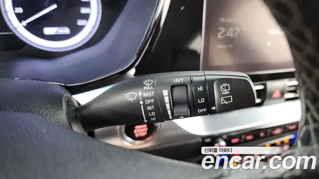 Kia The New Niro 2021 Белый из Кореи, фото 6