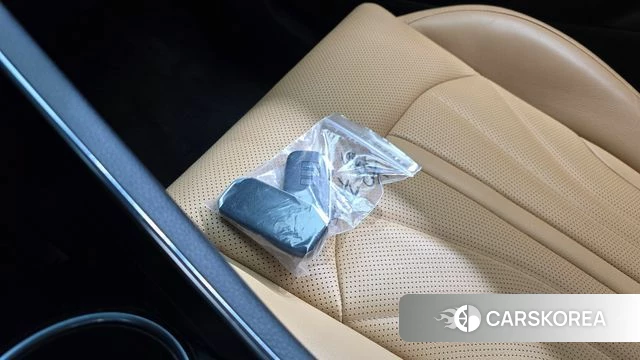 Kia K5 3rd generation 2020 Серый из Кореи, фото 6