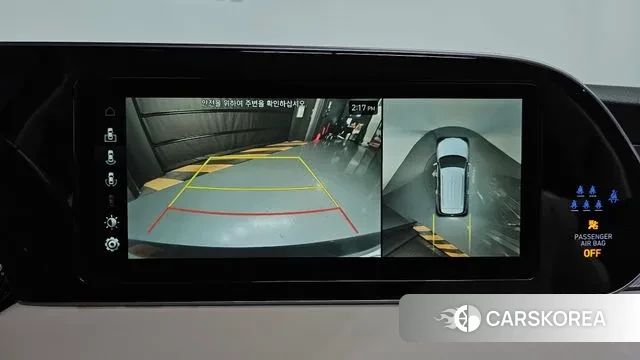 Hyundai Palisade 2022 Черный из Кореи, фото 6