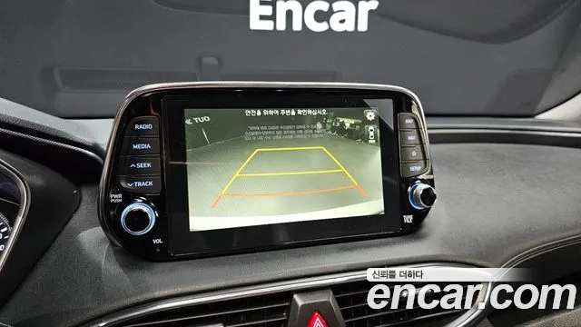 Hyundai Santa Fe TM id 2547112 из Кореи 6