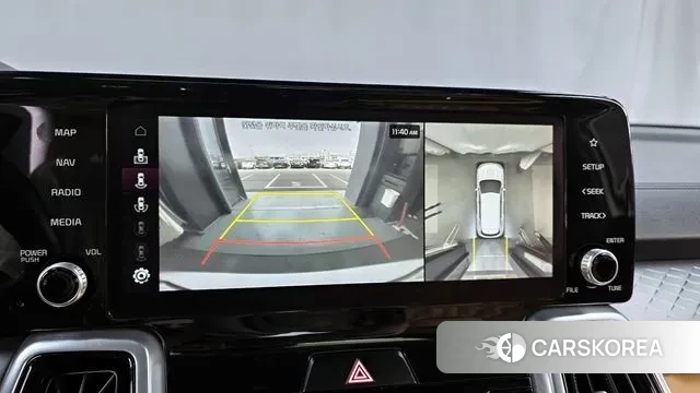 Kia Sorento 4th Generation 2021 Белый из Кореи, фото 6