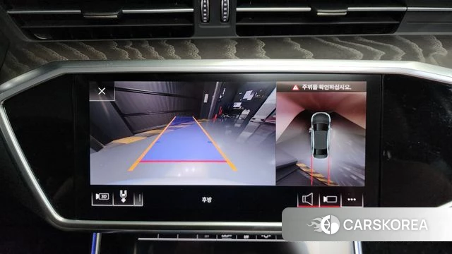 Audi A6 (C8) 2020 Серебряный из Кореи, фото 6