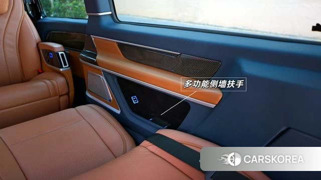 Lorinser LS series 2023 Черный из Китая, фото 6