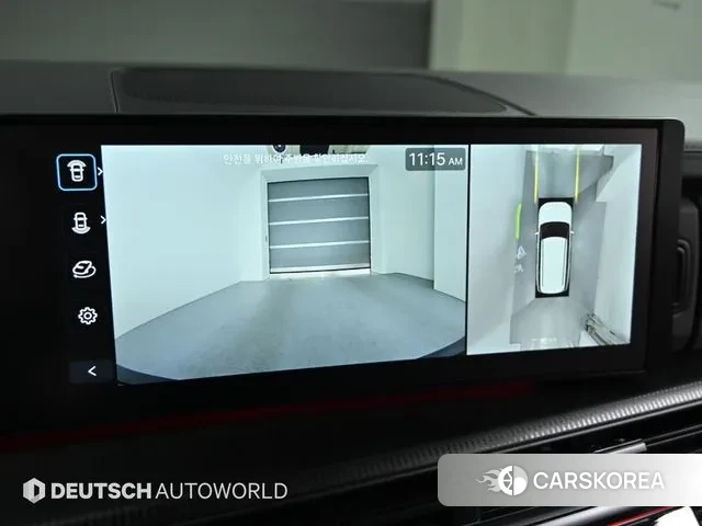 Hyundai Santa Fe (MX5) 2023 Белый из Кореи, фото 6