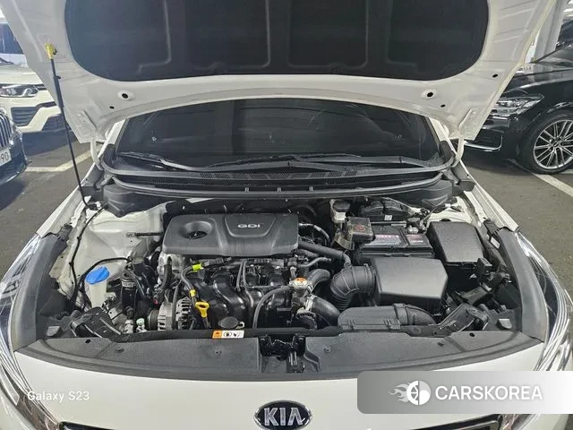 Kia The New K3 2018 Жемчужный цвет из Кореи, фото 6