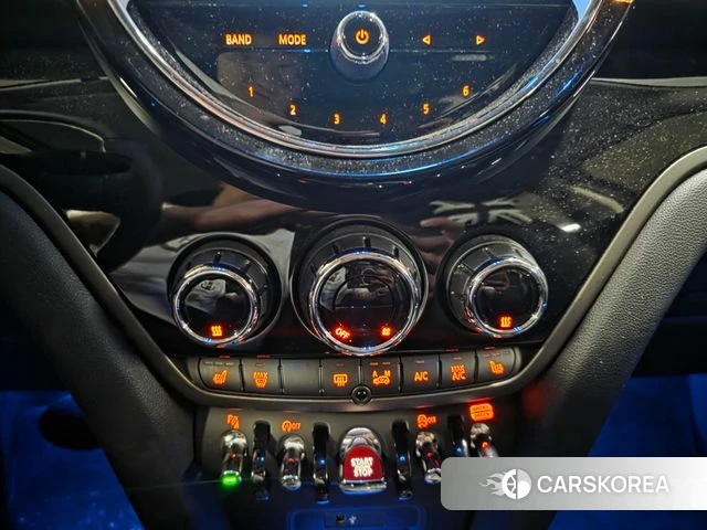 Mini Cooper Countryman 2023 Синий нефрит из Кореи, фото 6