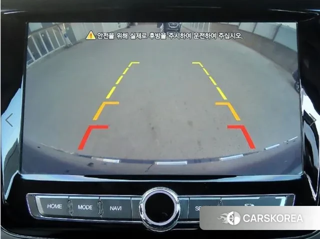 Ssangyong Rexton Sports 2018 Синий из Кореи, фото 6