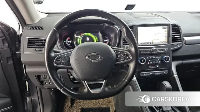 Renault Korea (Samsung) The New QM6 2023 Серый из Кореи, фото 6