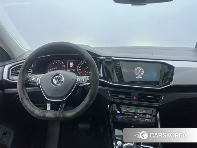 Volkswagen Tanyue 2021 Белый из Китая, фото 6