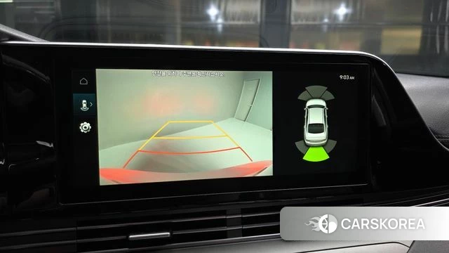 Hyundai The New Grandeur IG 2019 Белый из Кореи, фото 6
