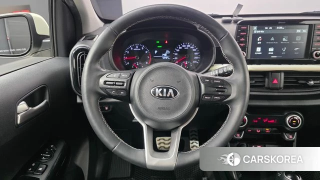 Kia All New Morning (JA) 2019 Жемчужный цвет из Кореи, фото 6