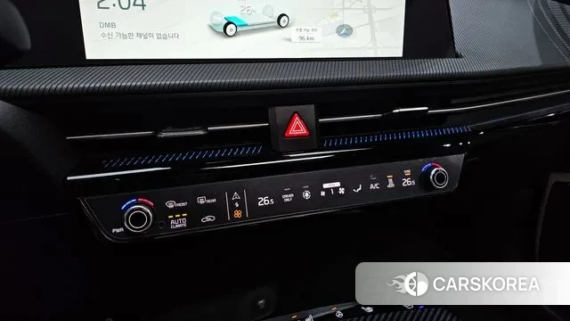 Kia EV6 2021 Серый из Кореи, фото 6