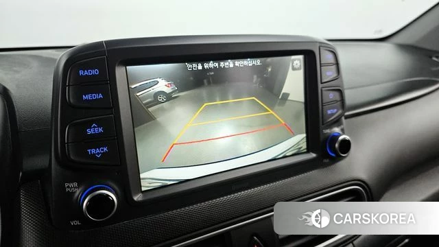 Hyundai Kona 2018 Белый из Кореи, фото 6