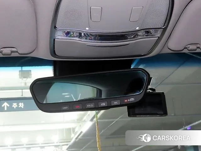 Kia More K9 2018 Белый из Кореи, фото 6