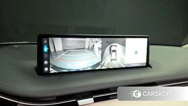 Genesis GV70 2021 Белый из Кореи, фото 6