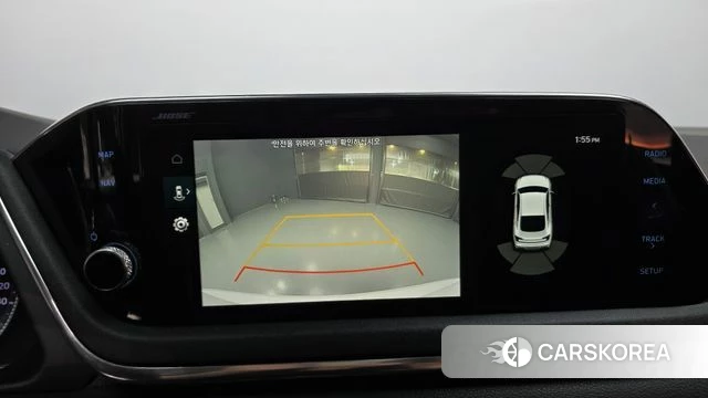 Hyundai Sonata (DN8) 2019 Белый из Кореи, фото 6