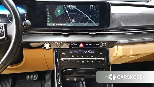 Kia Carnival 4th generation 2020 Белый из Кореи, фото 6