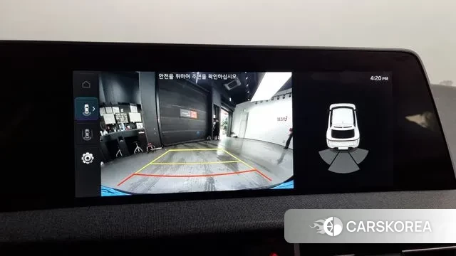 Kia EV6 2022 Серый из Кореи, фото 6