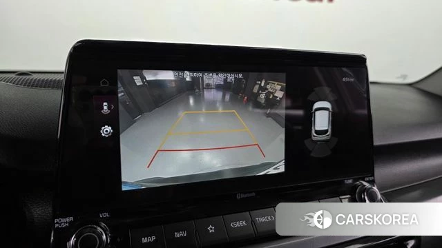 Kia Seltos 2022 Черный из Кореи, фото 6