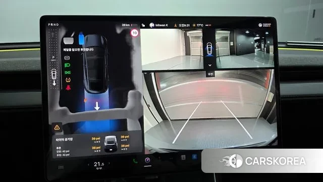 Tesla Model Y 2025 Серый из Кореи, фото 6