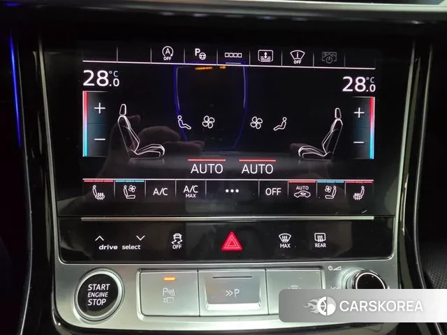 Audi A8 (D5) 2021 Черный из Кореи, фото 6