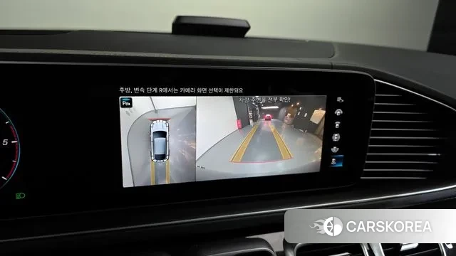 Mercedes-Benz GLE-Class W167 2022 Черный из Кореи, фото 6